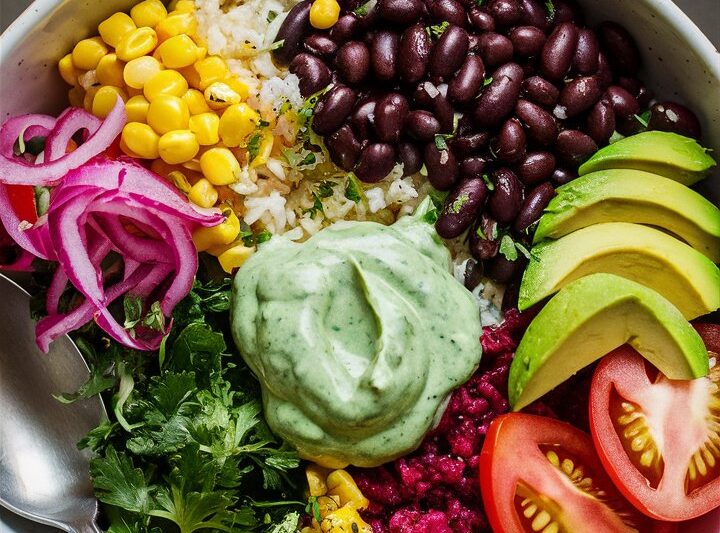 Cauliflower Buddha Bowl: Customizable, Healthy, and Delicious 2025