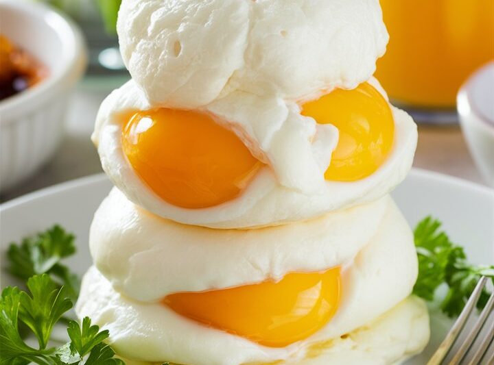 Cloud Eggs on Sourdough: Elegant, Simple, and Delicious 2025