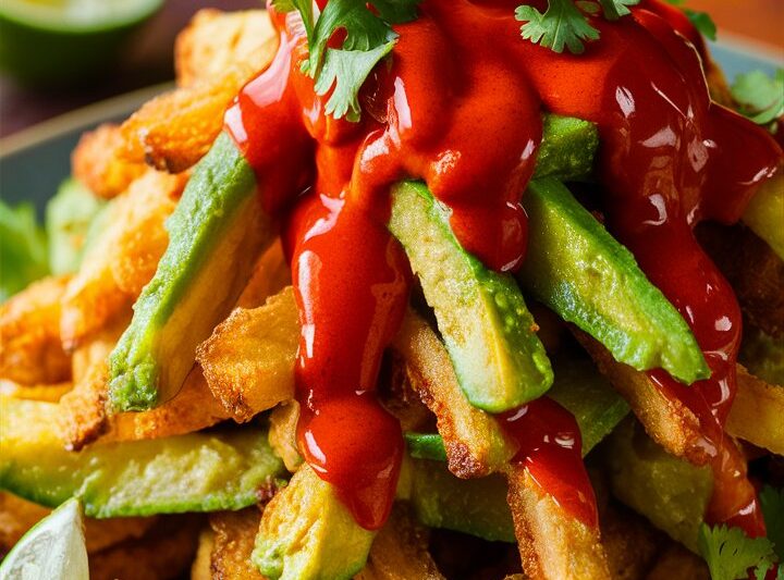 Avocado Fries with Chipotle Dip: Crunchy, Creamy, and Totally Irresistible 2025