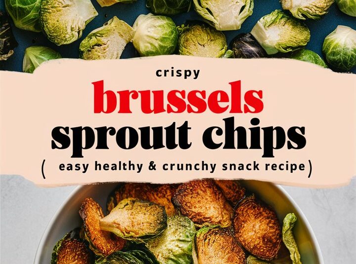 Crispy Brussels Sprout Chips: Easy, Healthy & Irresistibly Crunchy Snack Recipe 2025