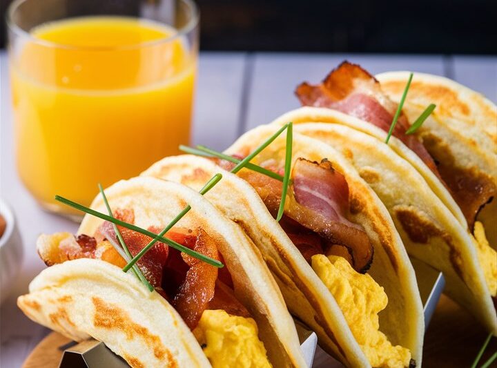 The Best Savory Pancake Taco Recipes for Any Occasion 2025