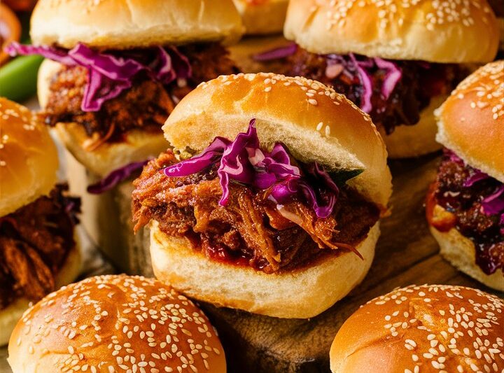 Tasty & Tender Vegan Jackfruit Sliders in Under 30 Minutes 2025