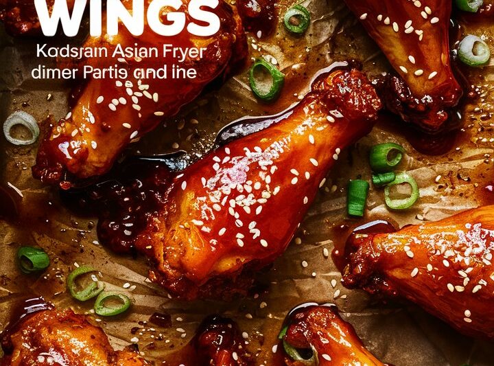 Irresistible Korean BBQ Chicken Wings: Tips, Tricks, and Recipe for the Best Wings Ever 2025