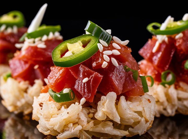 Spicy Tuna Crispy Rice Recipe That Tastes Like a Sushi Bar Classic 2025