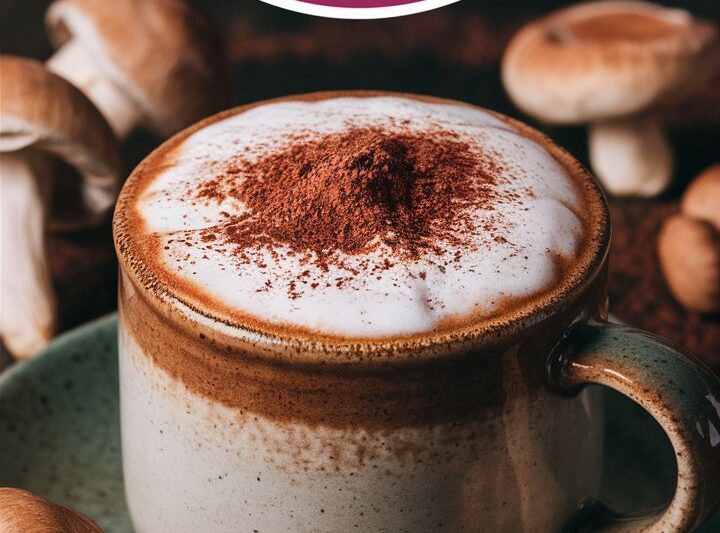 Make the Perfect Adaptogenic Mushroom Latte at Home (Step-by-Step) 2025