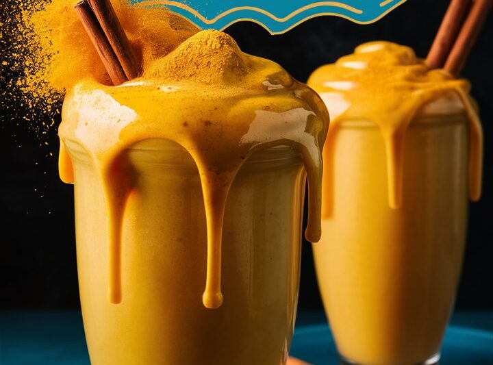 Golden Milk Smoothie Guide: Ingredients, Benefits, and Easy Steps 2025