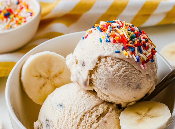 Ninja Creami Banana Ice Cream Recipe: A Creamy, All-Natural Delight 2025