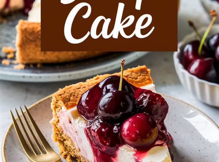 Cherry Dump Cake Recipe: Easy, Delicious & Made in Minutes! 2025