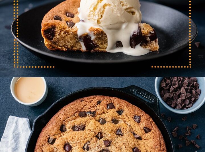 Chocolate Chip Skillet Cookie Recipe: Gooey, Crispy, and Perfect Every Time! 2025
