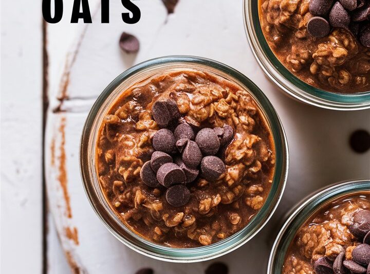 14 Chocolate Overnight Oats Recipes That Taste Like Dessert! 2025