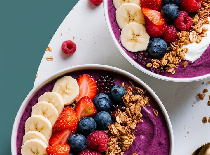 How to Build the Perfect Collagen Smoothie Bowl (With Benefits!) 2025