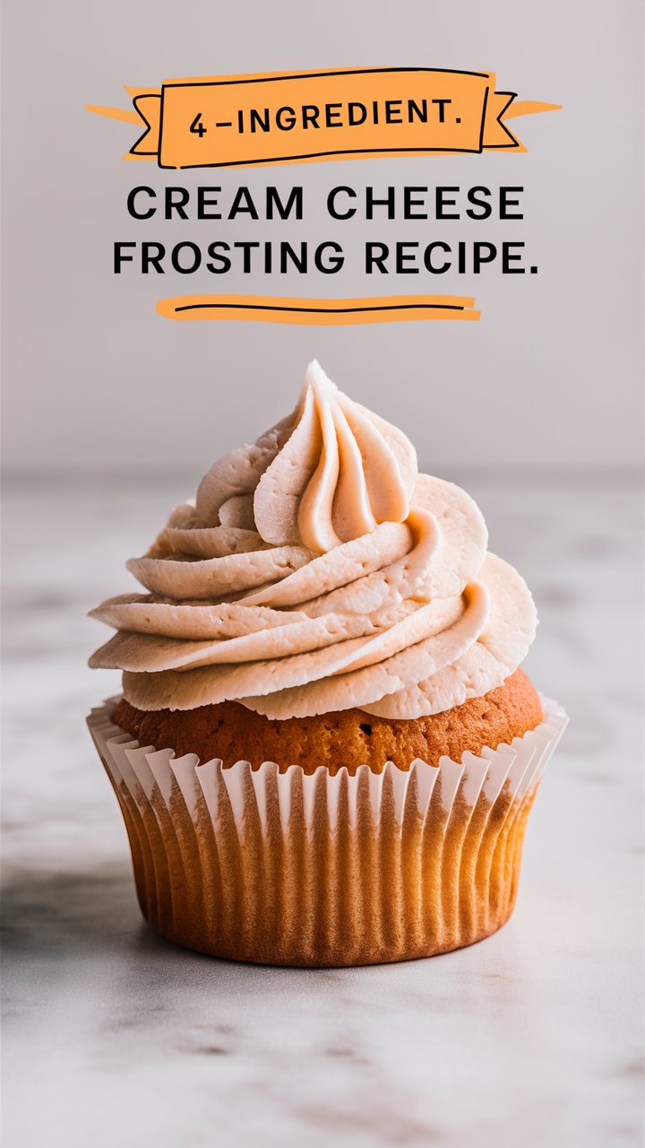 Cream Cheese Frosting Recipes