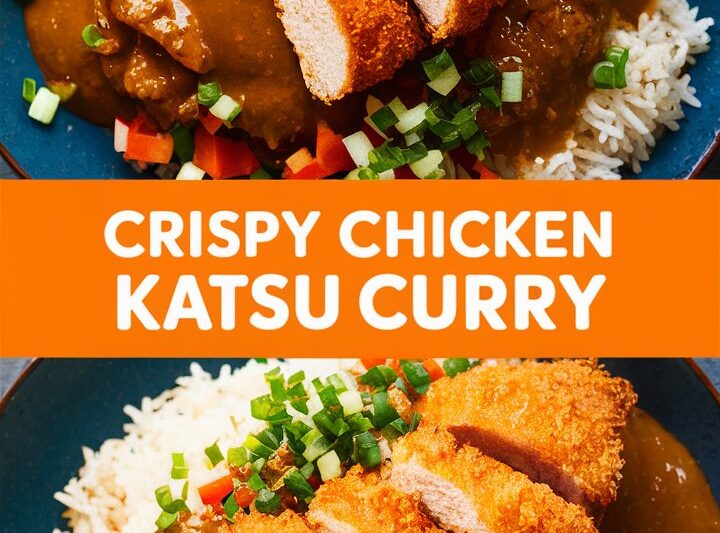 How to Make Crispy Chicken Katsu Curry at Home Like a Pro 2025