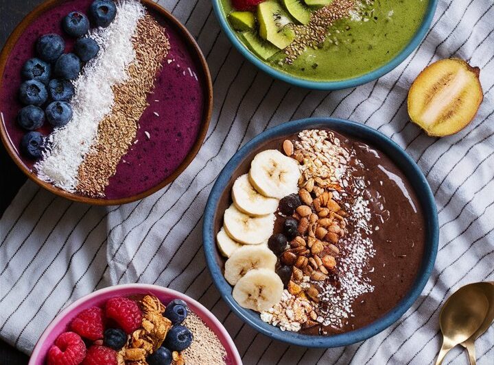 10+ Delicious Smoothie Bowls You’ll Love to Spoon! 2025