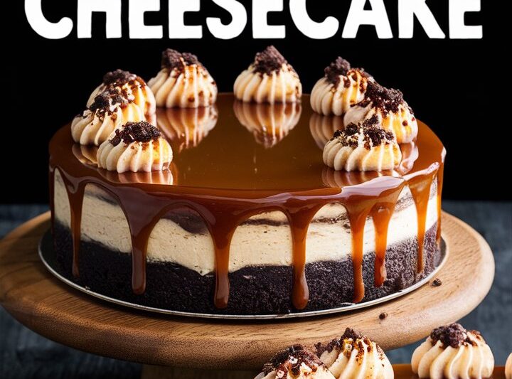 How to Make the Perfect Dulce de Leche Cheesecake (Step-by-Step Guide) 2025