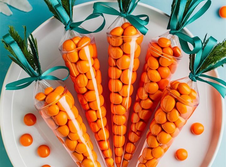 How to Make Easter Carrot Treat Bags: A Fun & Easy DIY for All Ages 2025