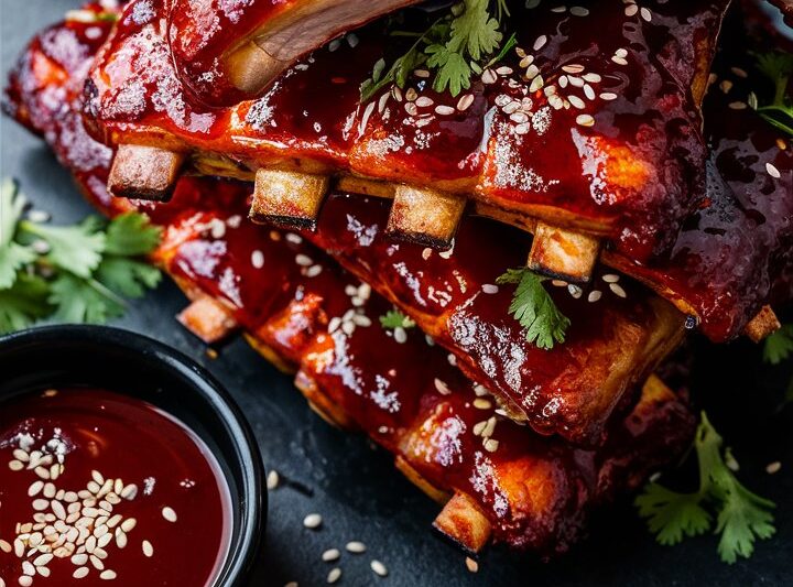 How to Make Mouthwatering Gochujang Glazed Pork Ribs at Home 2025