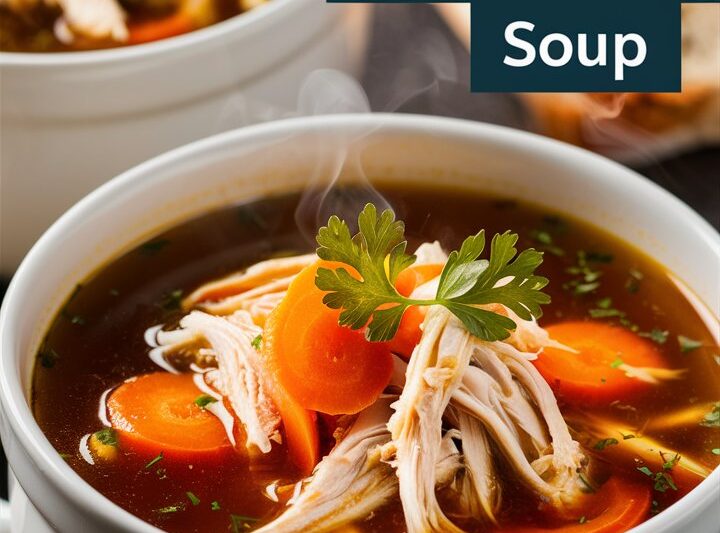 How to Make Gut-Healing Bone Broth Soup at Home (Step-by-Step) 2025
