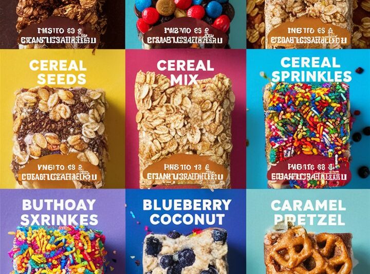 10 Healthy No-Bake Granola Bar Recipes You’ll Crave Every Day 2025