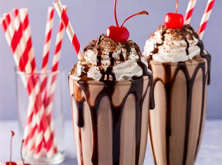 17 Best Homemade Milkshake Recipes for Every Craving 2025