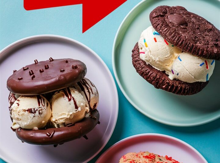 How to Make the Best Ice Cream Sandwiches at Home (Kid-Approved!) 2025