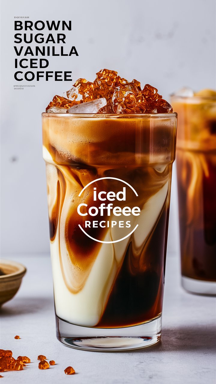 Iced Coffee Recipes