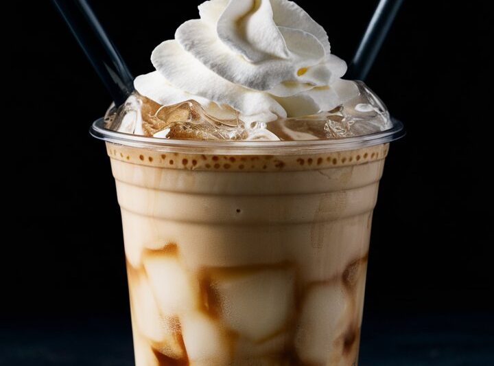 Make This Iced White Chocolate Mocha in Just 10 Minutes! 2025
