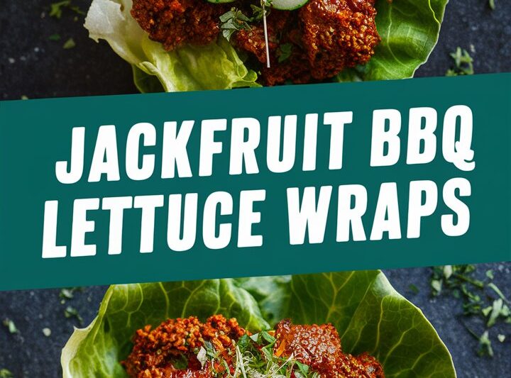 How to Make the Best BBQ Jackfruit Lettuce Wraps at Home 2025