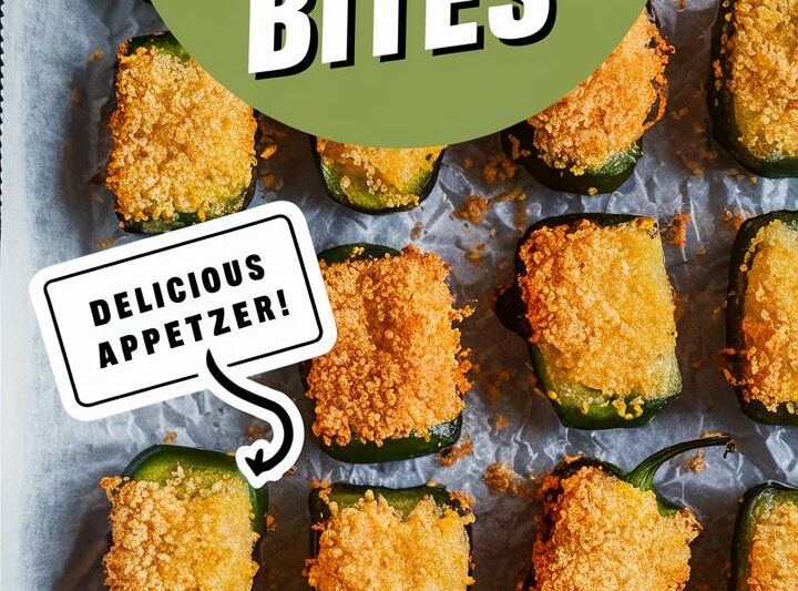 How to Make the Best Jalapeño Popper Bites with Cream Cheese at Home 2025