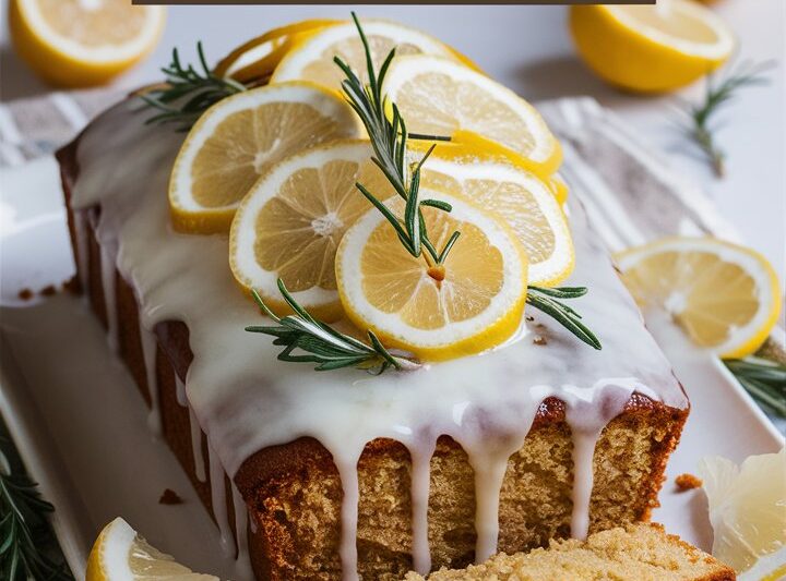 How to Make the Best Lemon Loaf Cake at Home (Step-by-Step Guide) 2025