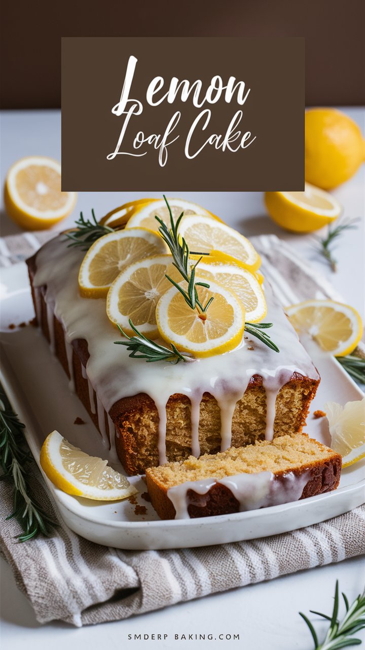 Lemon Loaf Cake