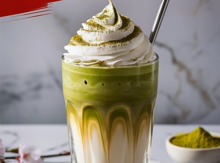 Healthy Matcha Frappuccino Recipe You’ll Want Every Morning 2025