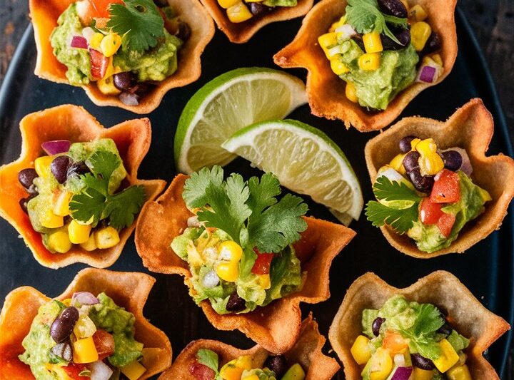How to Make Mini Guacamole Cups for Parties and Snacks 2025