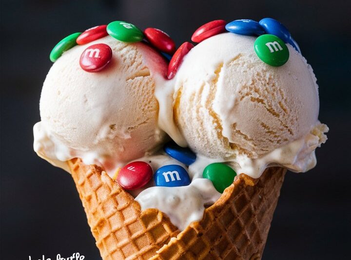 Ninja Creami M&M McFlurry Copycat: Make Your Favorite Dessert at Home! 2025