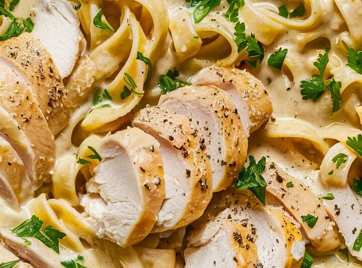 One-Pot Chicken Alfredo Pasta: Rich, Creamy & Ready in 30 Minutes 2025
