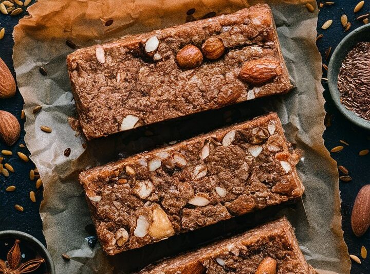 How to Make the Best No-Bake Plant-Based Energy Bars at Home 2025