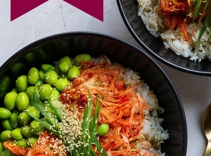 Healthy, Tasty, and Easy: Kimchi Bowls That Everyone Will Love 2025