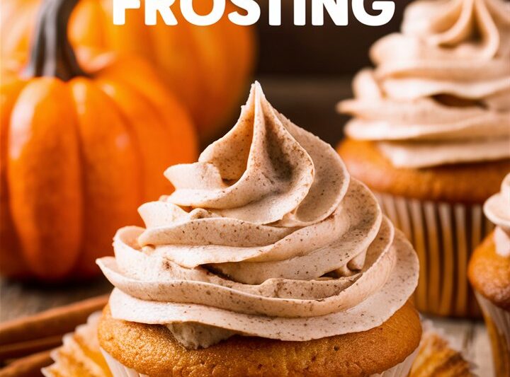 Easy Vegan Pumpkin Cupcakes with Lush Cinnamon Frosting 2025