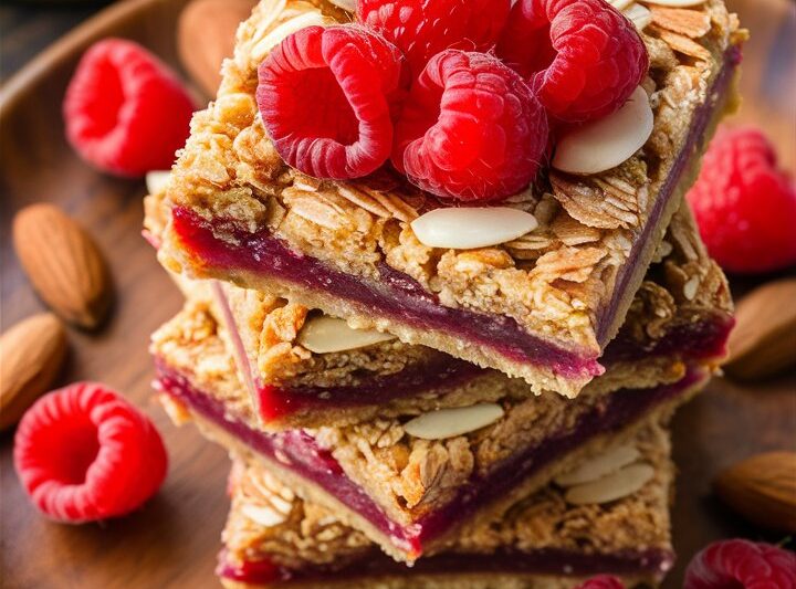 Wholesome Raspberry Almond Butter Bars You’ll Bake Again and Again 2025