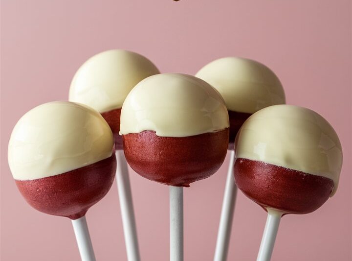 Red Velvet Cake Pops Recipe: Moist, Easy & Perfect for Parties 2025