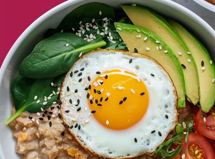 How to Make Savory Oatmeal with Avocado and Spinach (Easy & Delicious) 2025