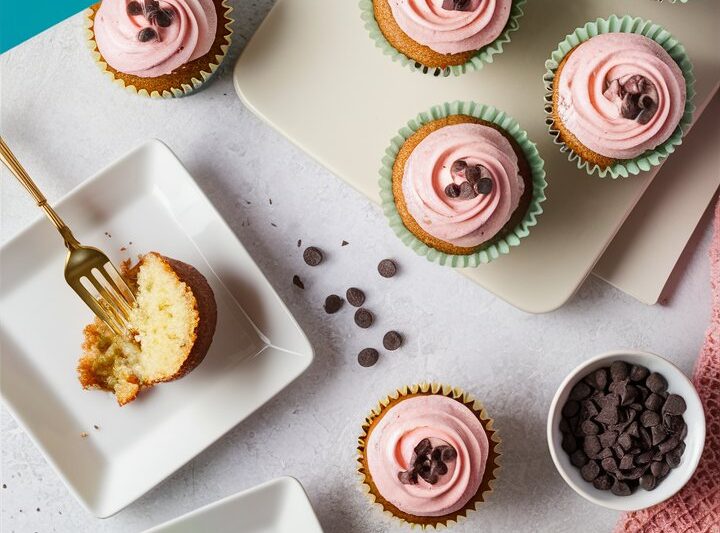 How to Make Watermelon Cupcakes That Wow Every Time 2025