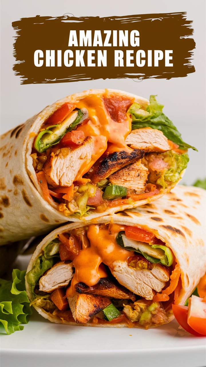 Amazing Chicken Recipe