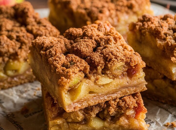 Easy Apple Pie Bars for a Cozy Homemade Dessert 2025