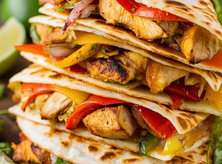 Quick & Easy Baked Chicken Tacos for Family Dinners 2025