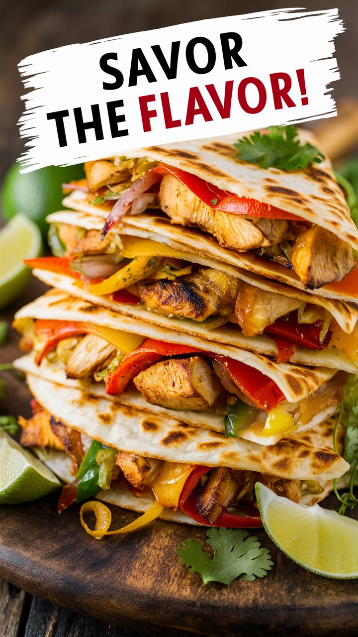 Baked Chicken Tacos