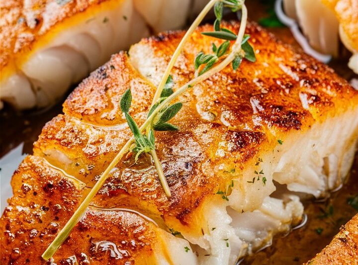 Baked Honey Marinated Cod Recipe: A Perfect Balance of Flavor and Simplicity 2025
