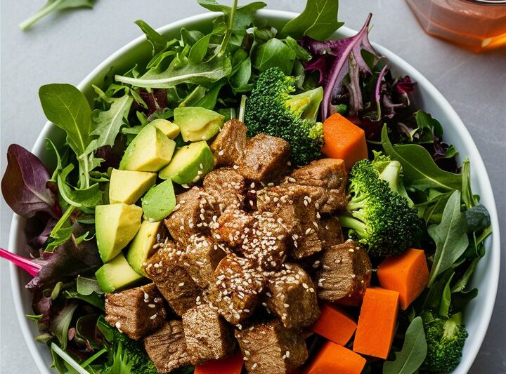 Easy Beef Stir-Fry with Veggies – A 30-Minute Flavor Explosion! 2025