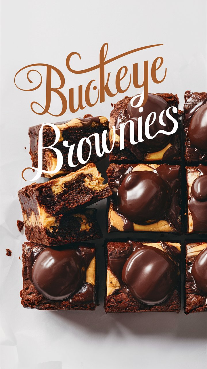 Buckeye Brownies