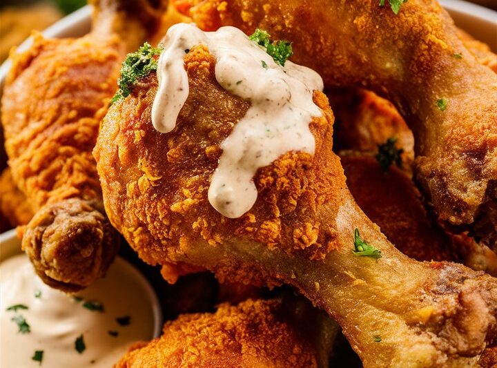 Buttermilk Fried Chicken Recipe: Crispy, Juicy, and Irresistible 2025